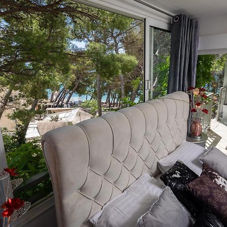 Beachfront Apartment Romilda ماكارسكا المظهر الخارجي الصورة