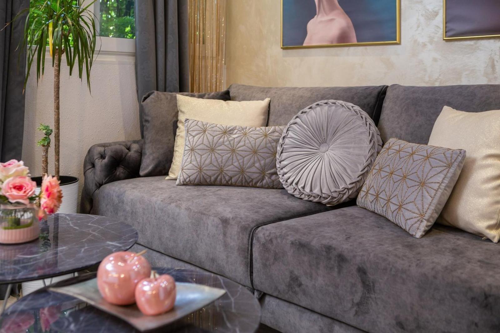 Beachfront Apartment Romilda ماكارسكا المظهر الخارجي الصورة