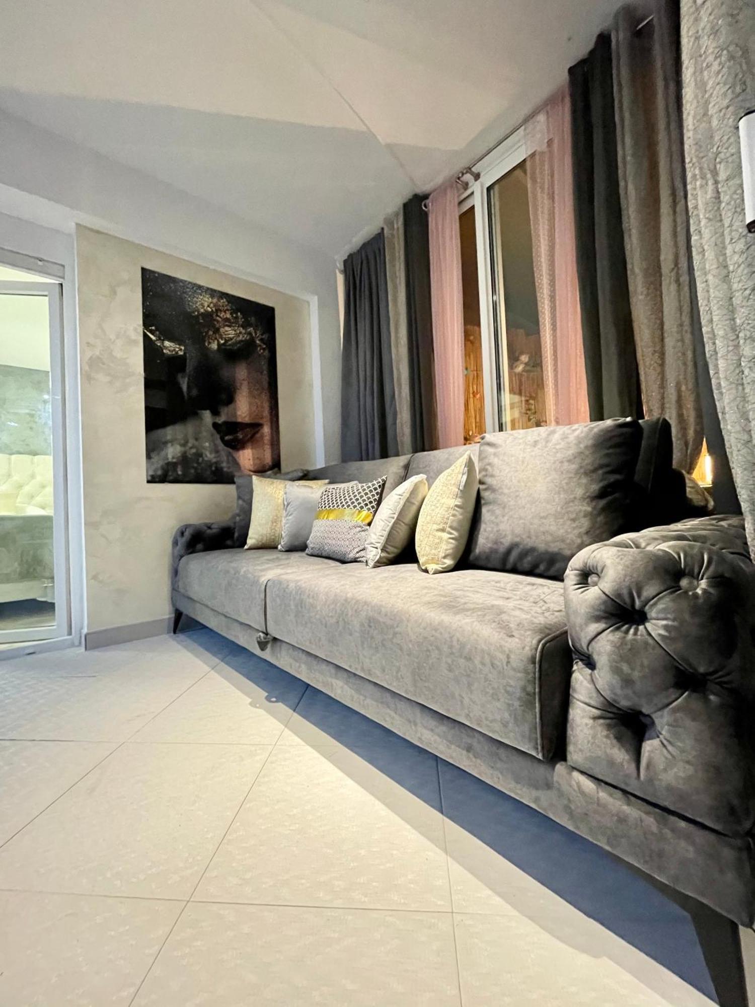 Beachfront Apartment Romilda ماكارسكا المظهر الخارجي الصورة