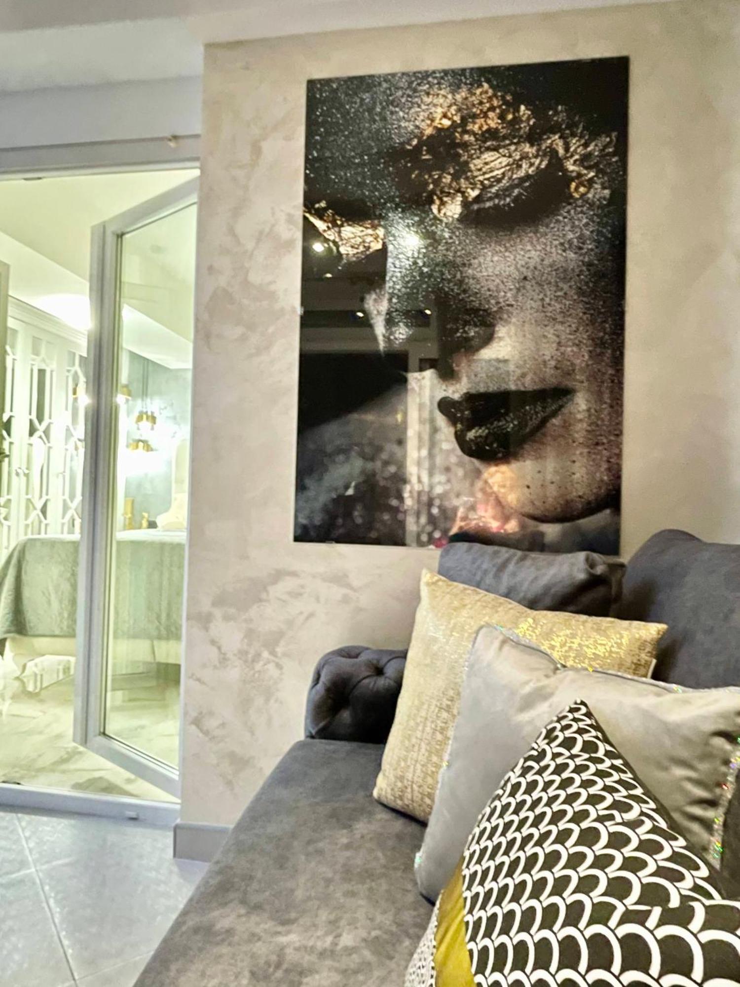 Beachfront Apartment Romilda ماكارسكا المظهر الخارجي الصورة
