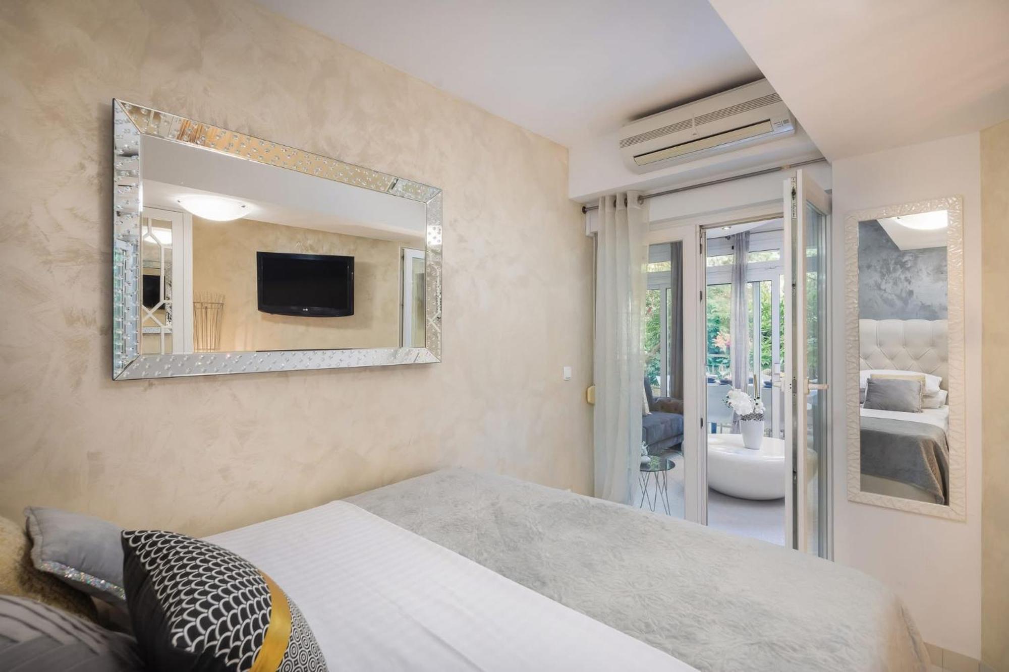 Beachfront Apartment Romilda ماكارسكا المظهر الخارجي الصورة
