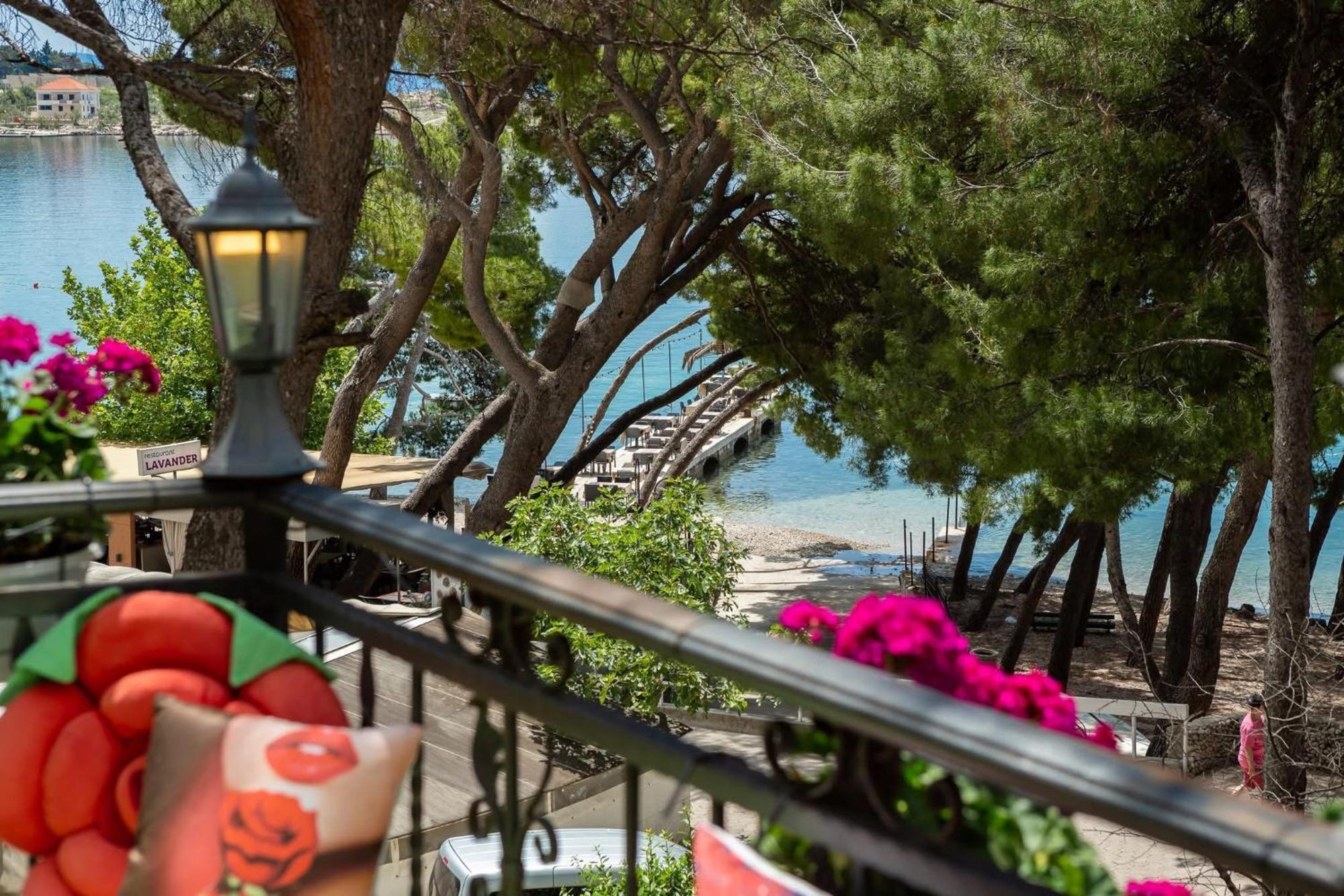 Beachfront Apartment Romilda ماكارسكا المظهر الخارجي الصورة