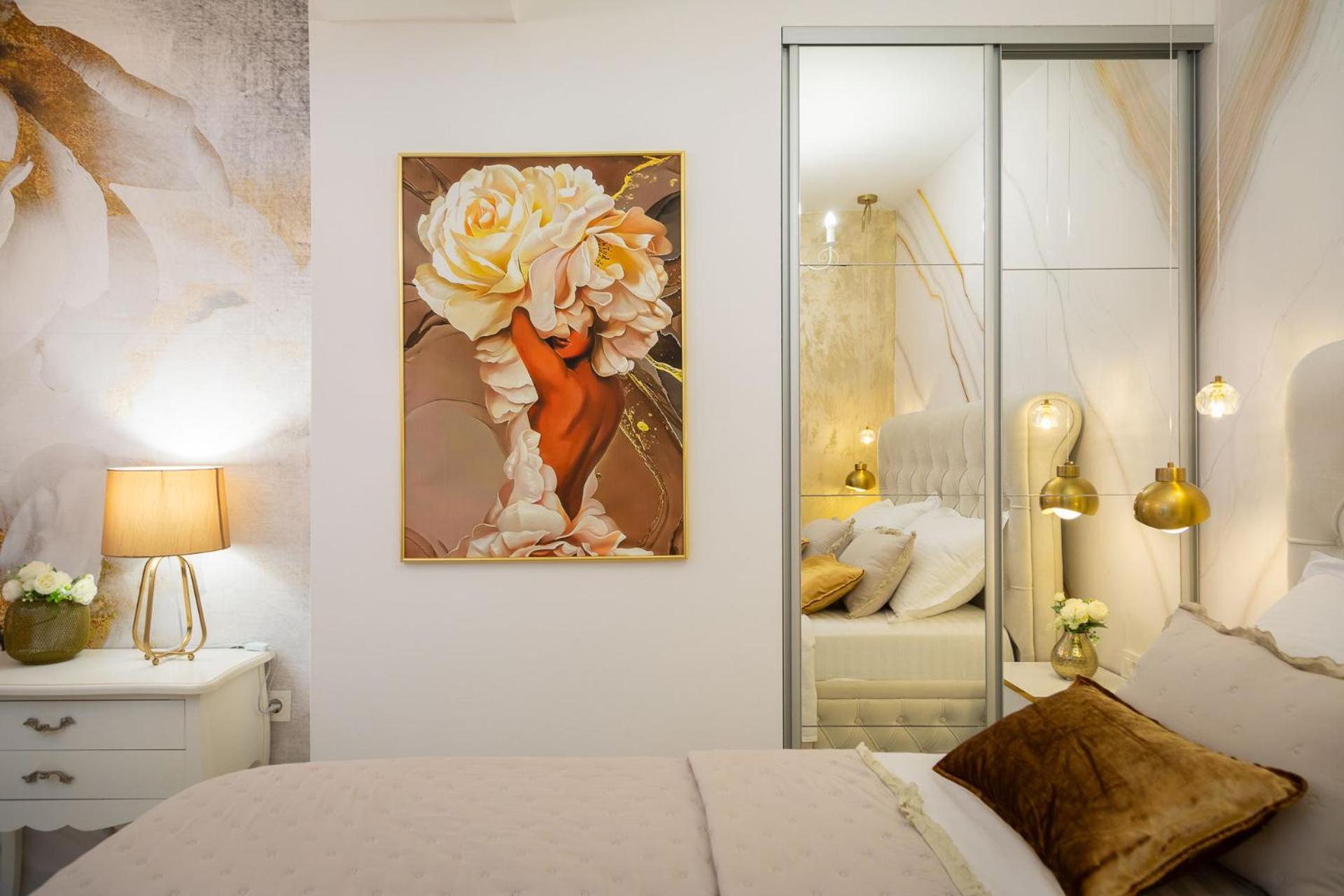 Beachfront Apartment Romilda ماكارسكا المظهر الخارجي الصورة