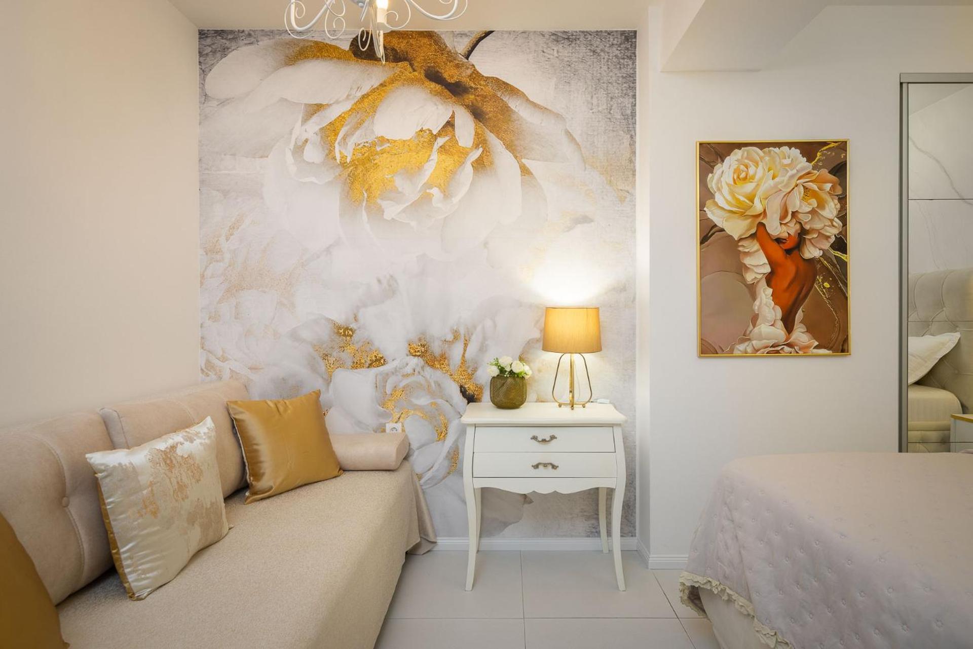 Beachfront Apartment Romilda ماكارسكا المظهر الخارجي الصورة