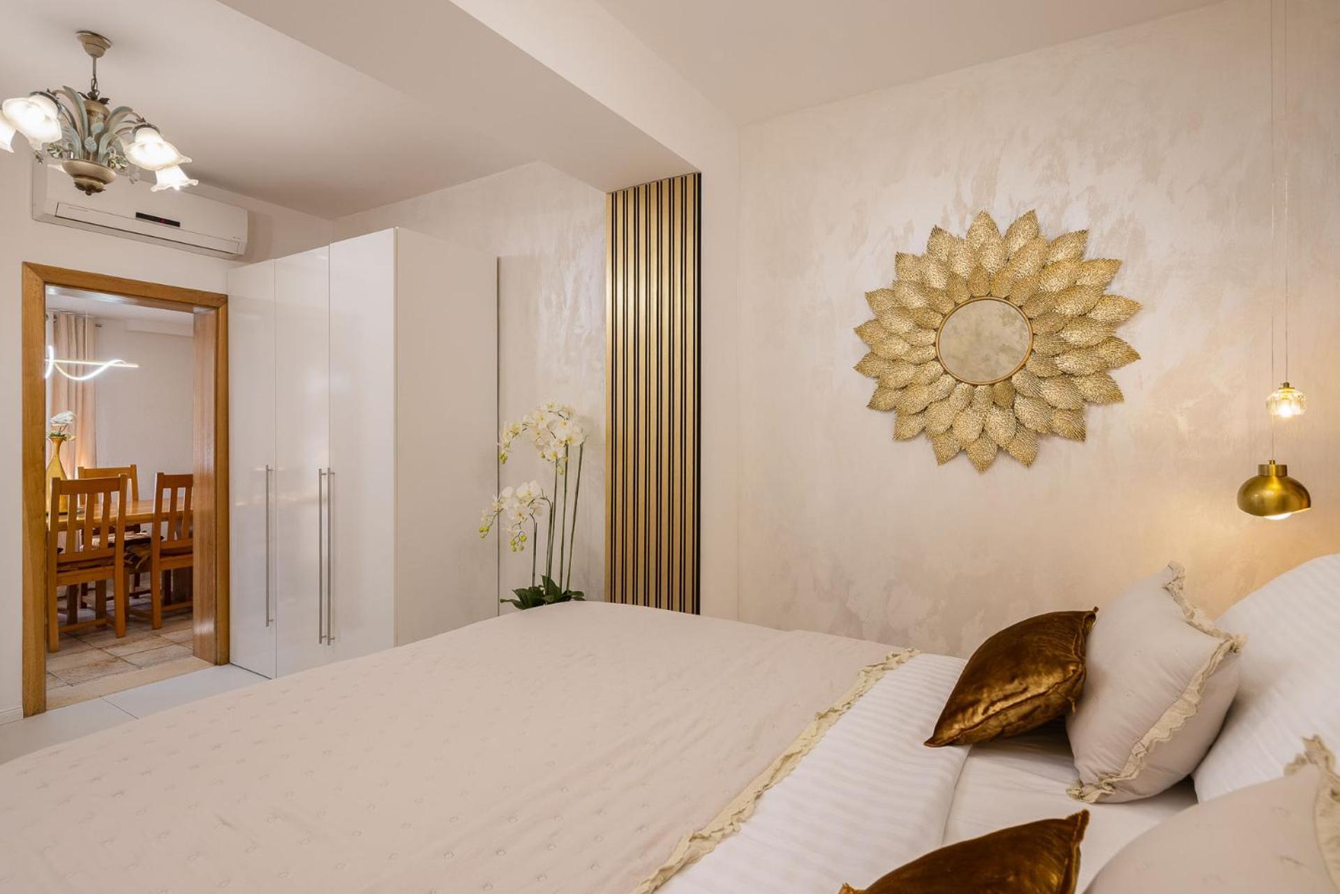Beachfront Apartment Romilda ماكارسكا المظهر الخارجي الصورة