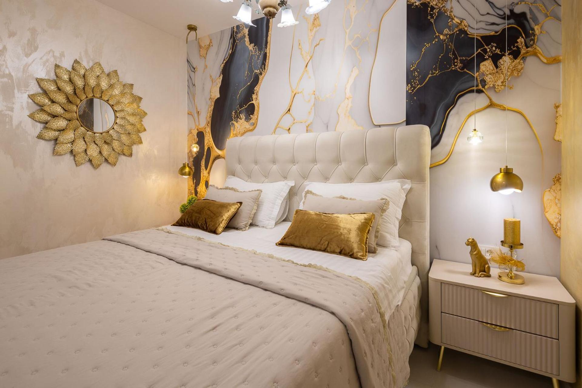 Beachfront Apartment Romilda ماكارسكا المظهر الخارجي الصورة