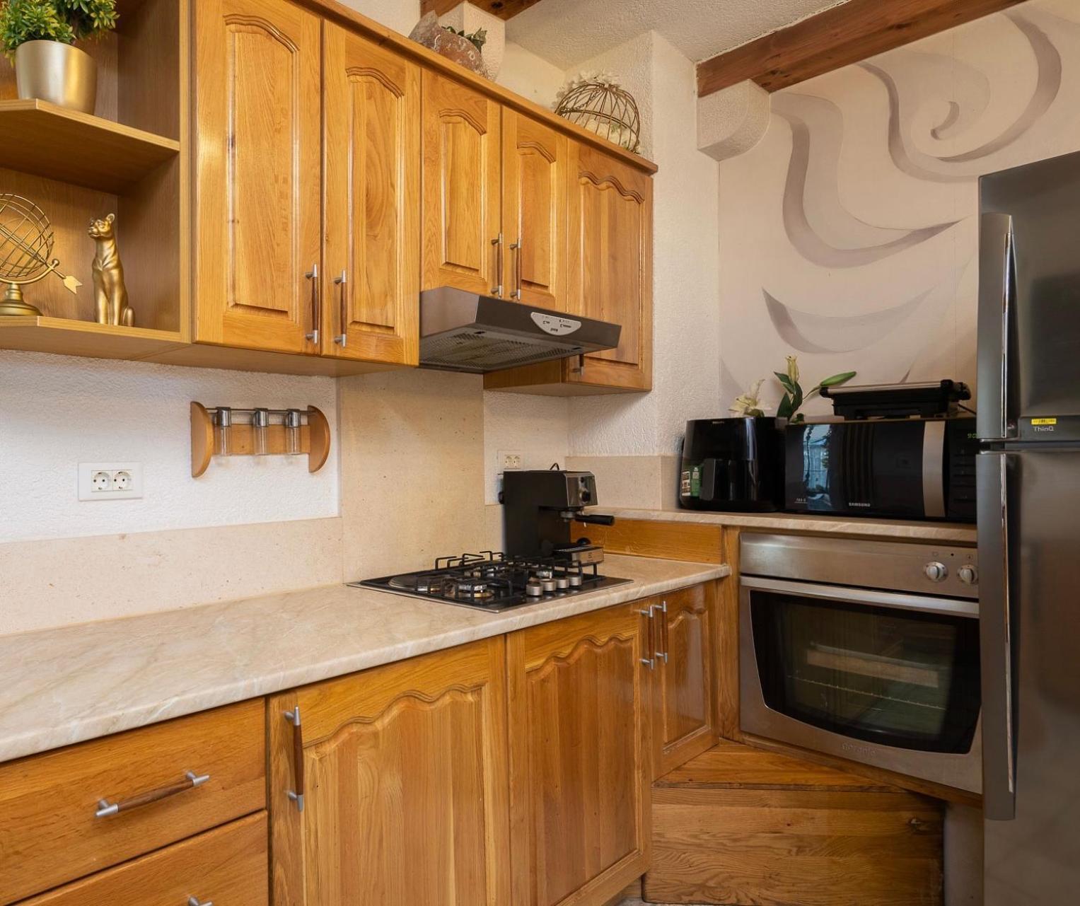 Beachfront Apartment Romilda ماكارسكا المظهر الخارجي الصورة