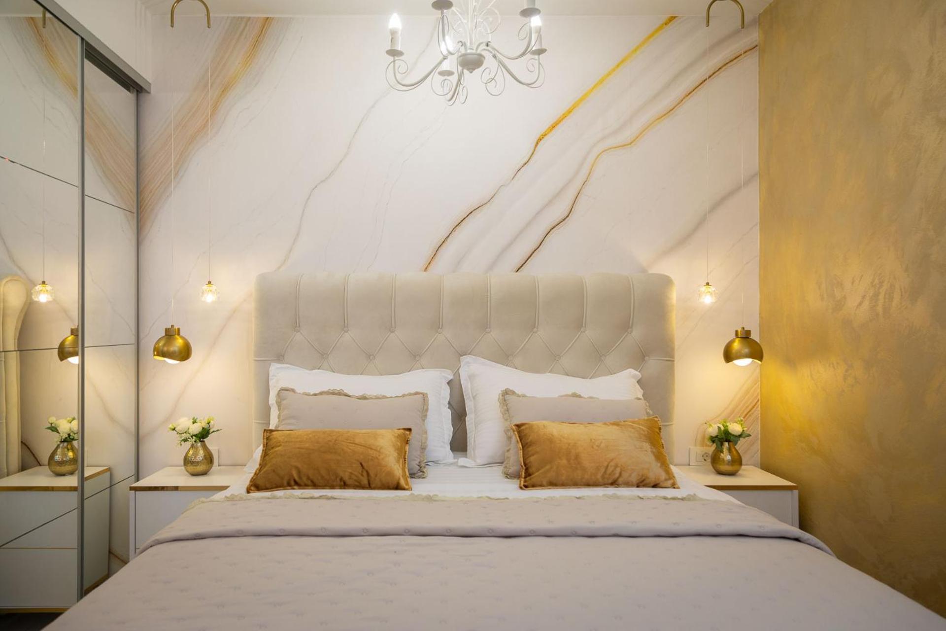 Beachfront Apartment Romilda ماكارسكا المظهر الخارجي الصورة