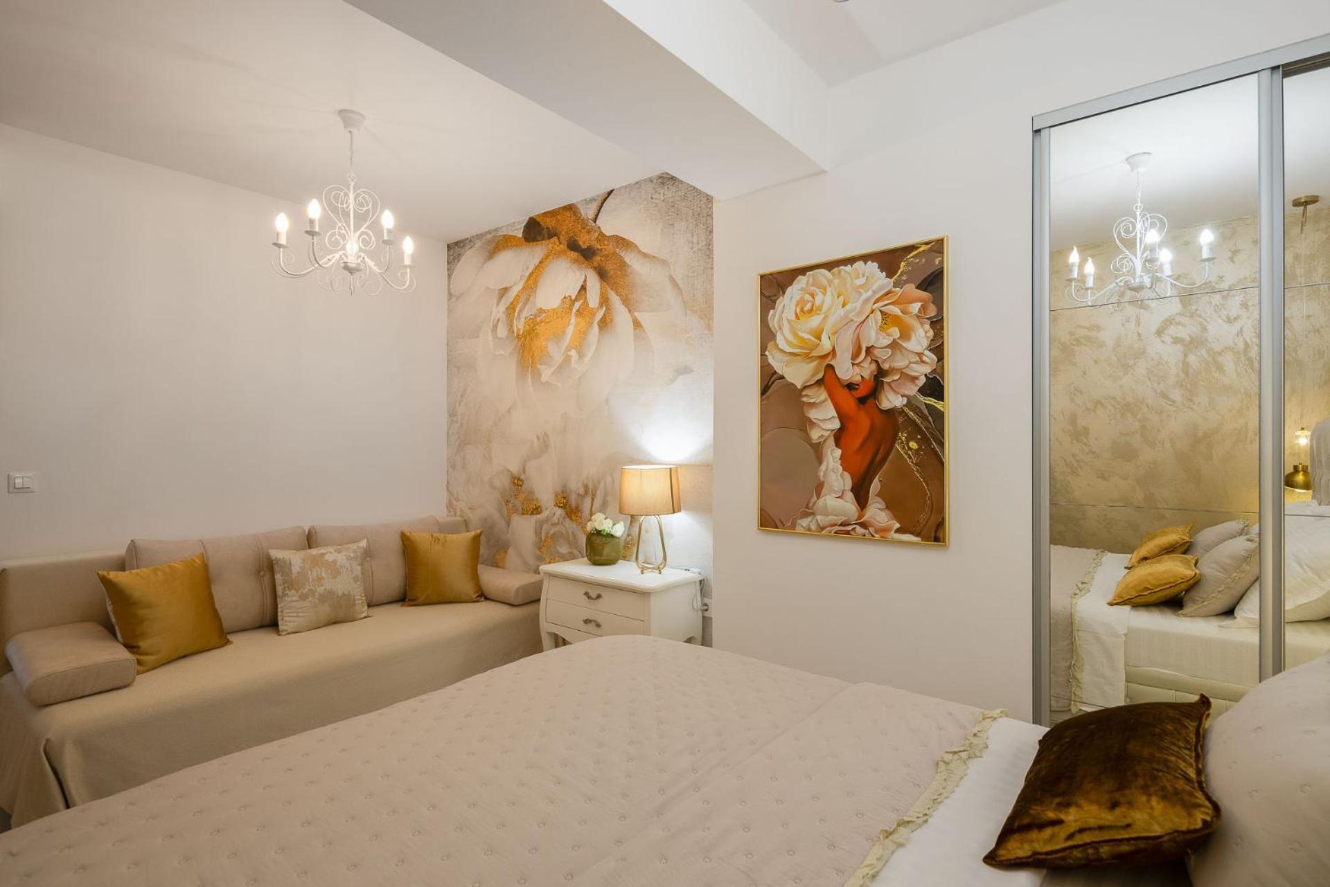 Beachfront Apartment Romilda ماكارسكا المظهر الخارجي الصورة