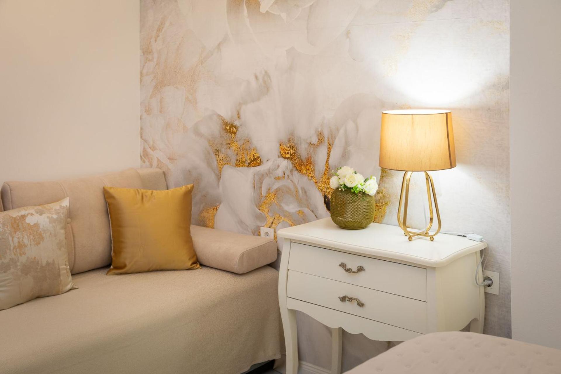 Beachfront Apartment Romilda ماكارسكا المظهر الخارجي الصورة